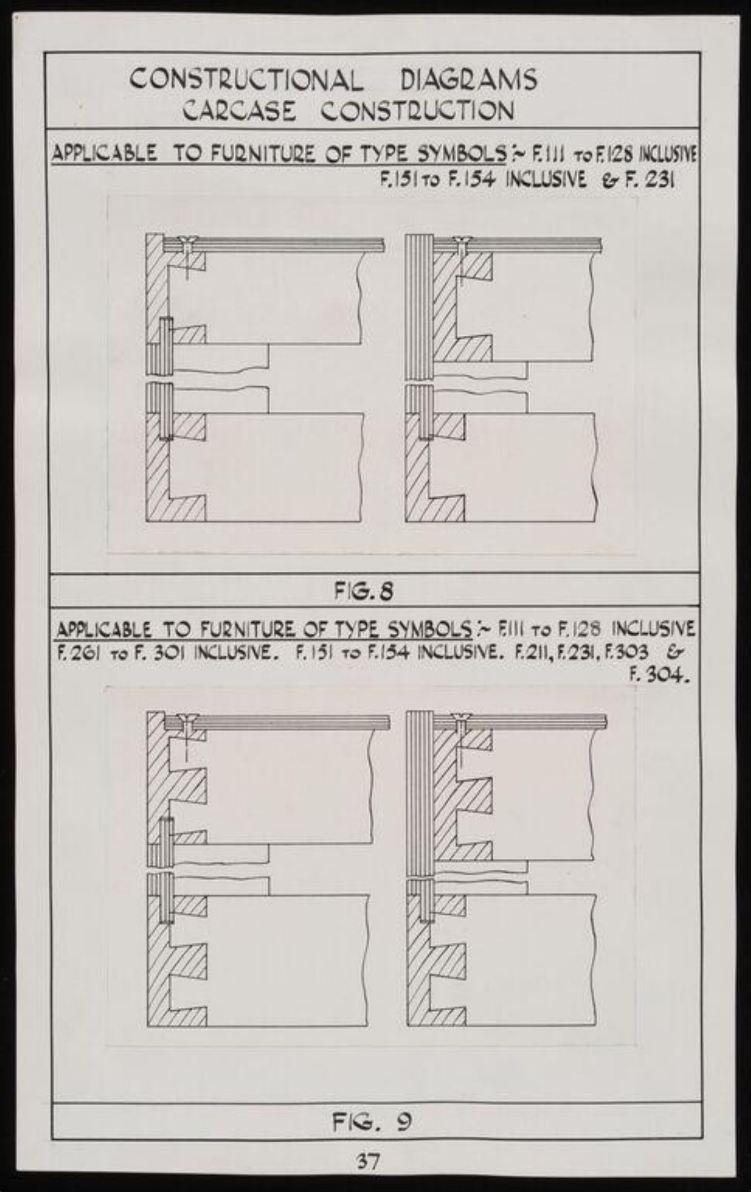 Drawing, Russell, Gordon, C.B.E., M.C., R.D.I., F.S.I.A, 1943-1952