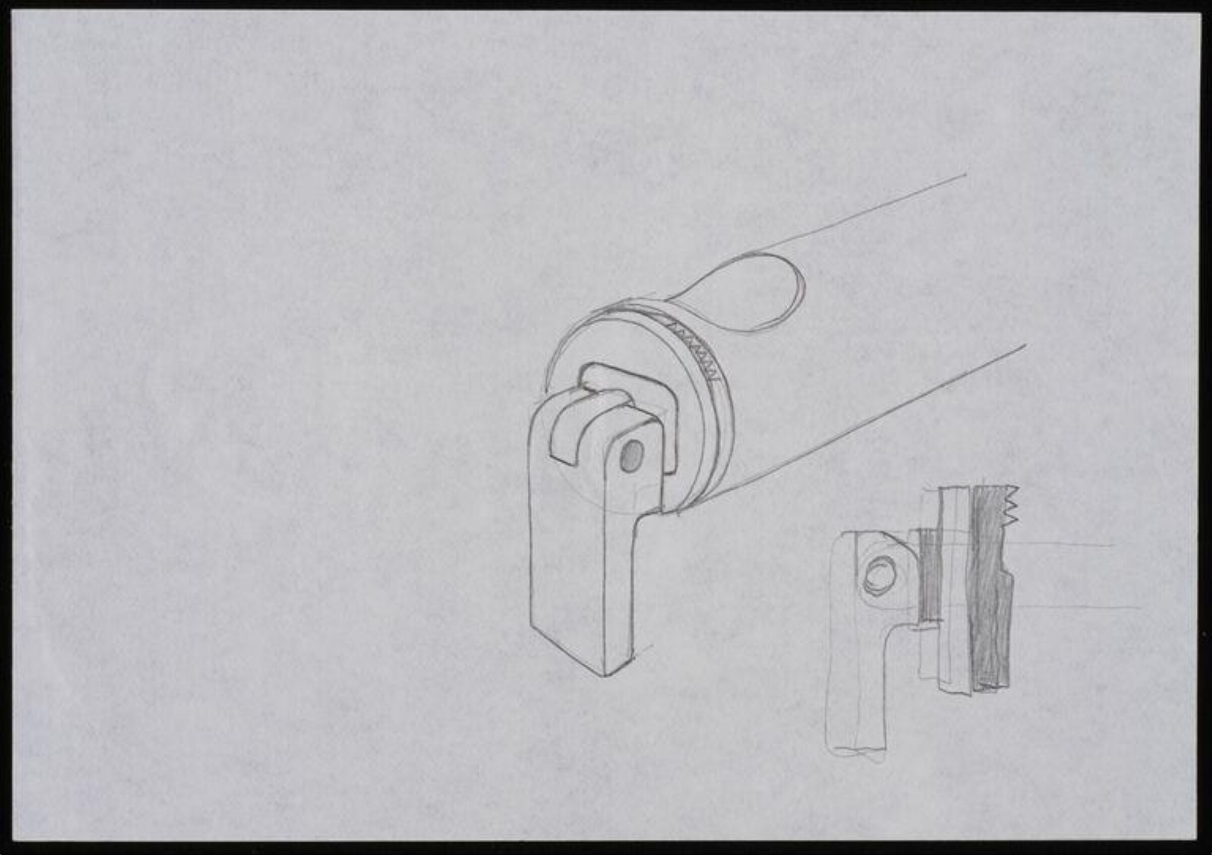 Prototypes for Hille International, Fred Scott, 1976-1980