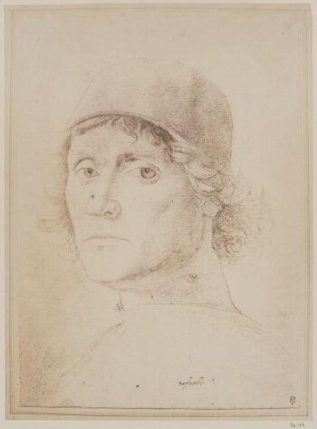 Portrait of the painter Raphael