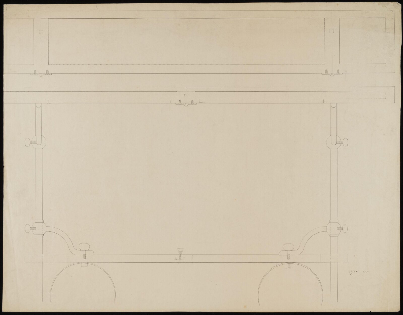 Drawing, c. 18th century - mid 19th century