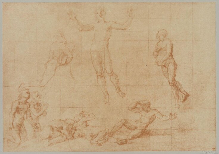 Study for the Transfiguration top image