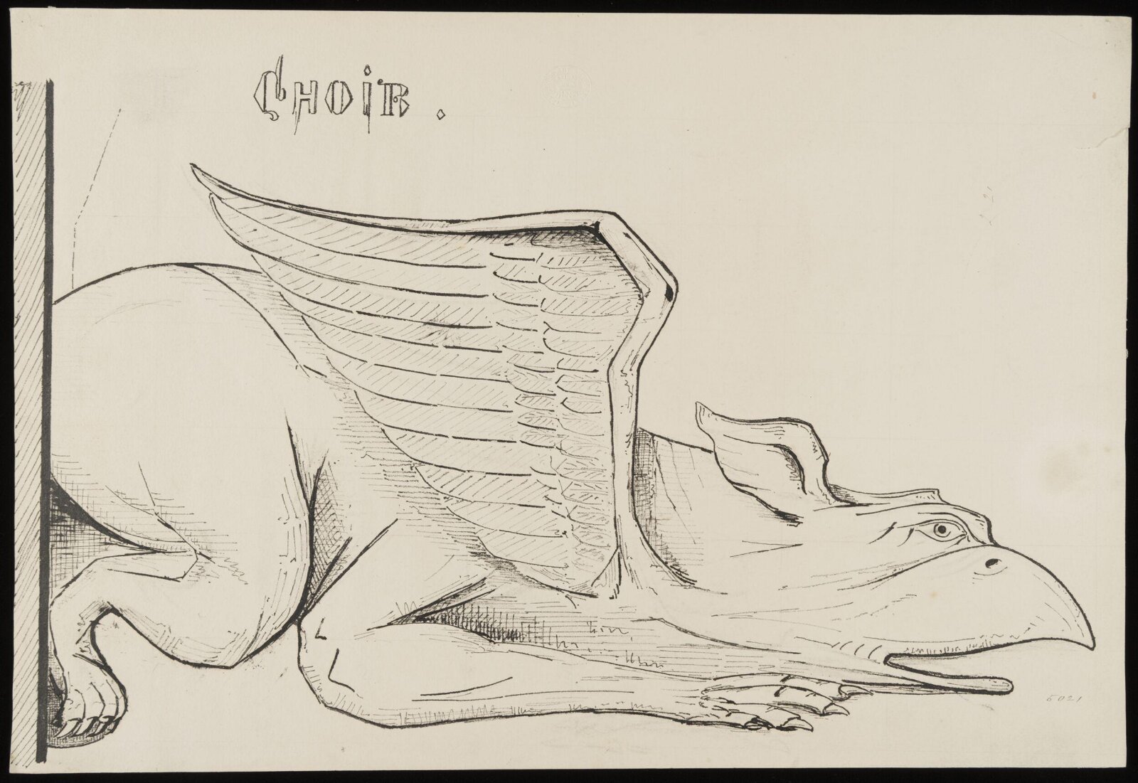 Drawing, J. Justen, c. 18th century - mid 19th century