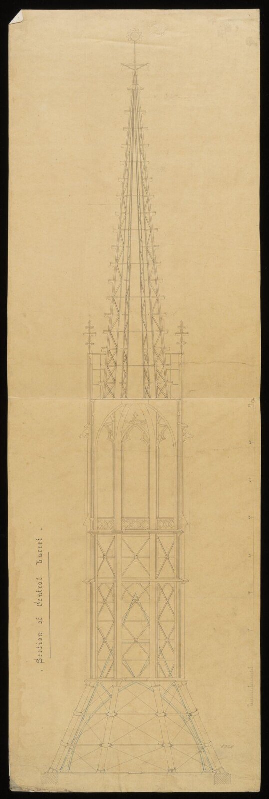 Drawing, J. Justen, c. 18th century - mid 19th century