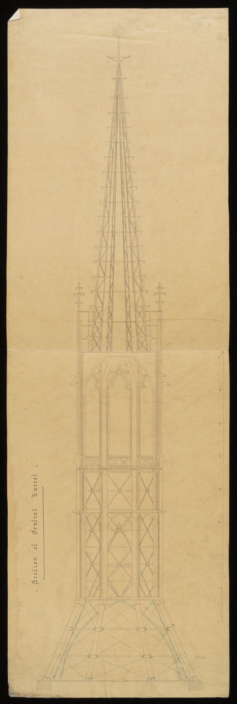 Drawing, J. Justen, c. 18th century - mid 19th century