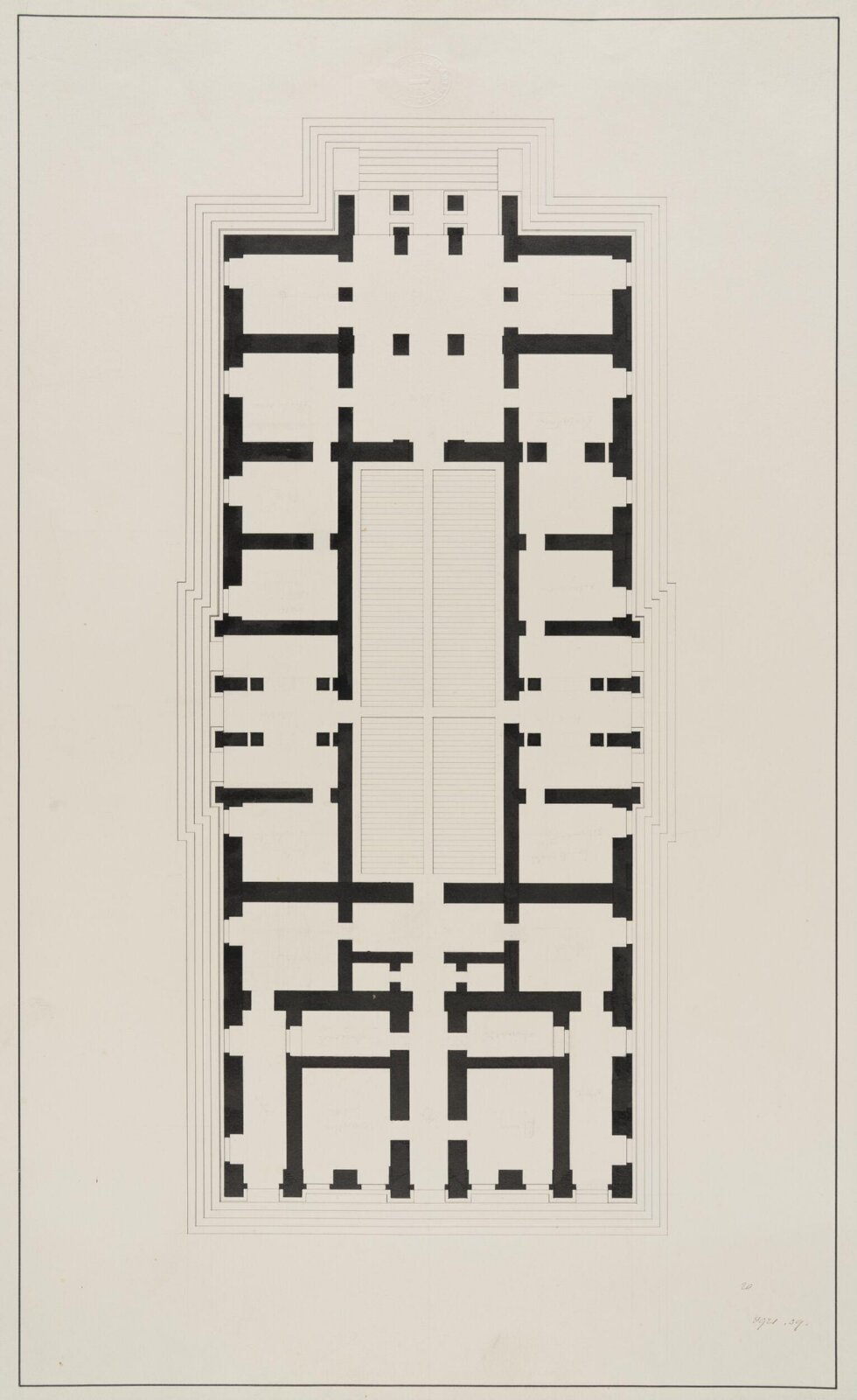 Drawing, c. 18th century - mid 19th century