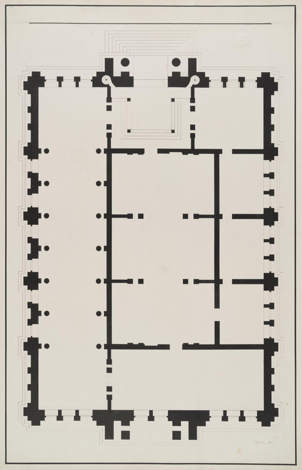 Drawing, c. 18th century - mid 19th century