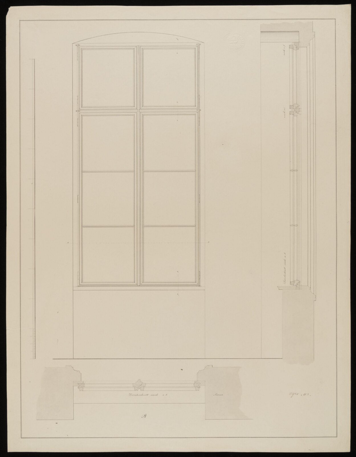 Drawing, c. 18th century - mid 19th century