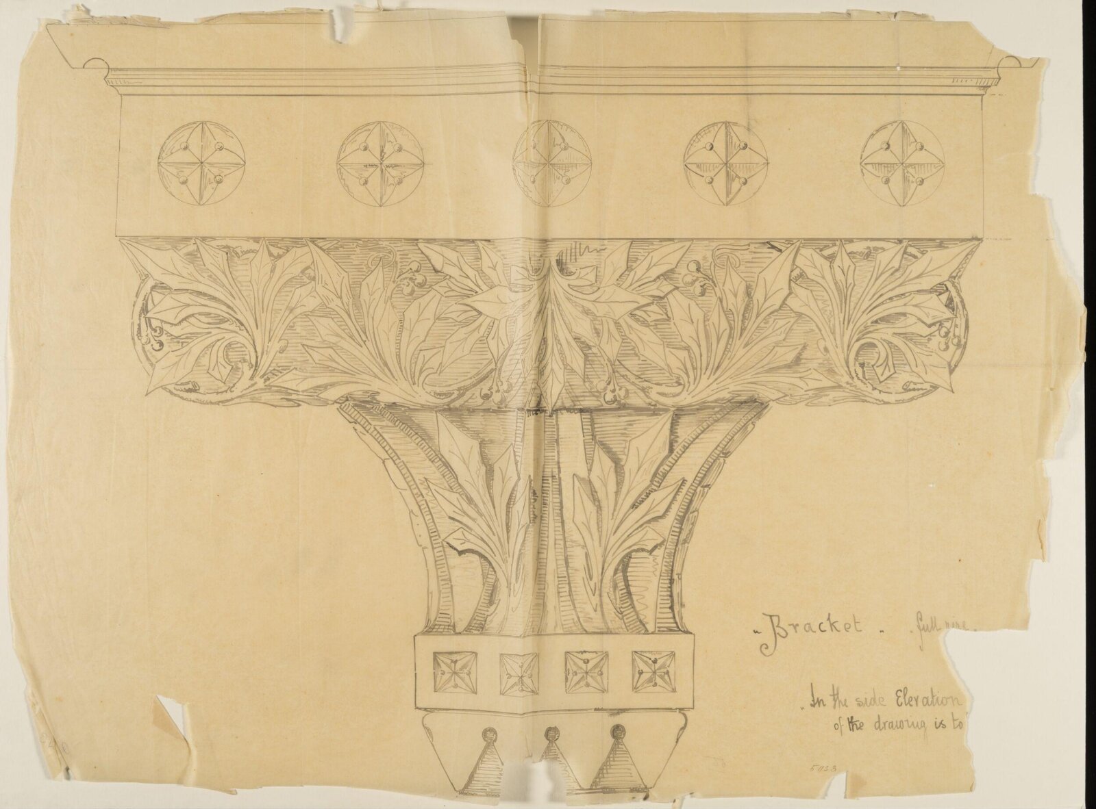 Drawing, J. Justen, c. 18th century - mid 19th century