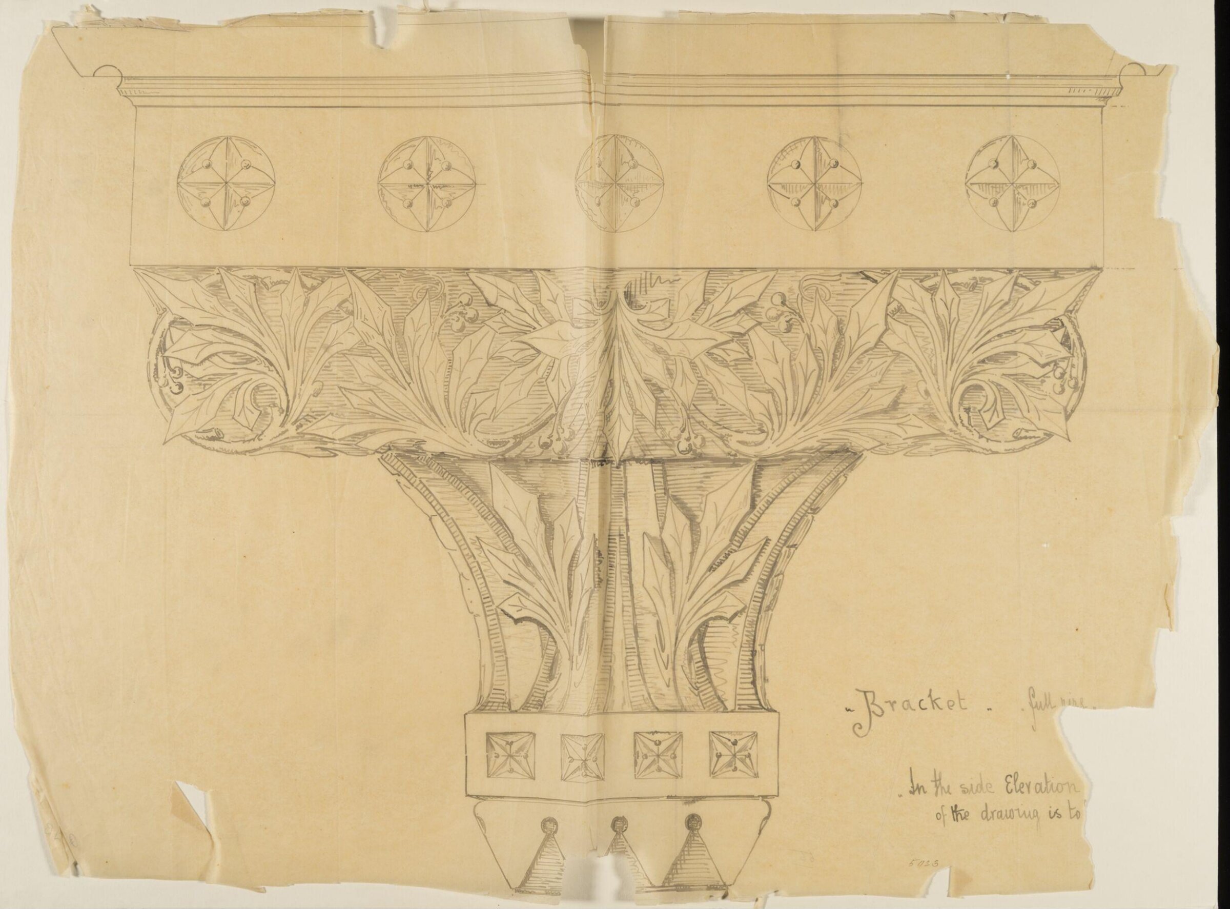 Drawing, J. Justen, c. 18th century - mid 19th century