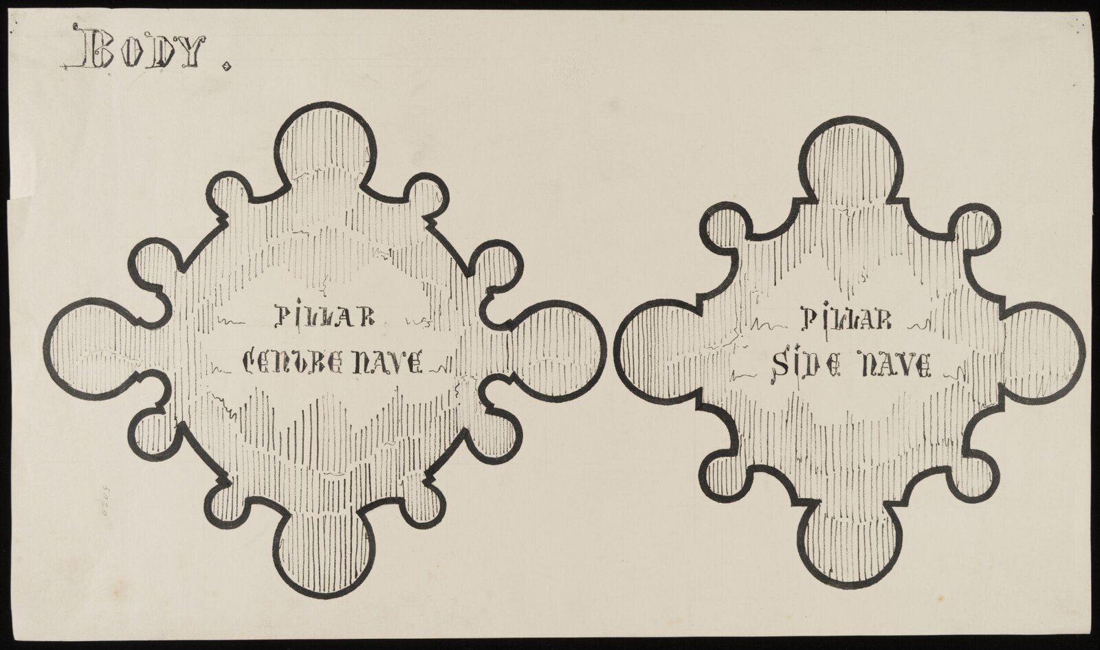 Drawing, J. Justen, c. 18th century - mid 19th century