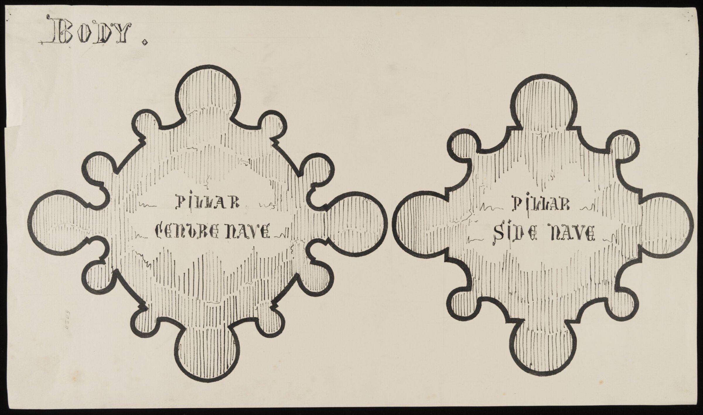 Drawing, J. Justen, c. 18th century - mid 19th century
