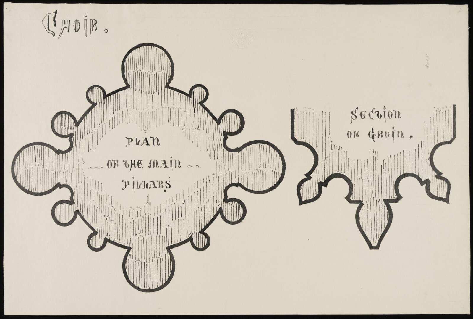 Drawing, J. Justen, c. 18th century - mid 19th century