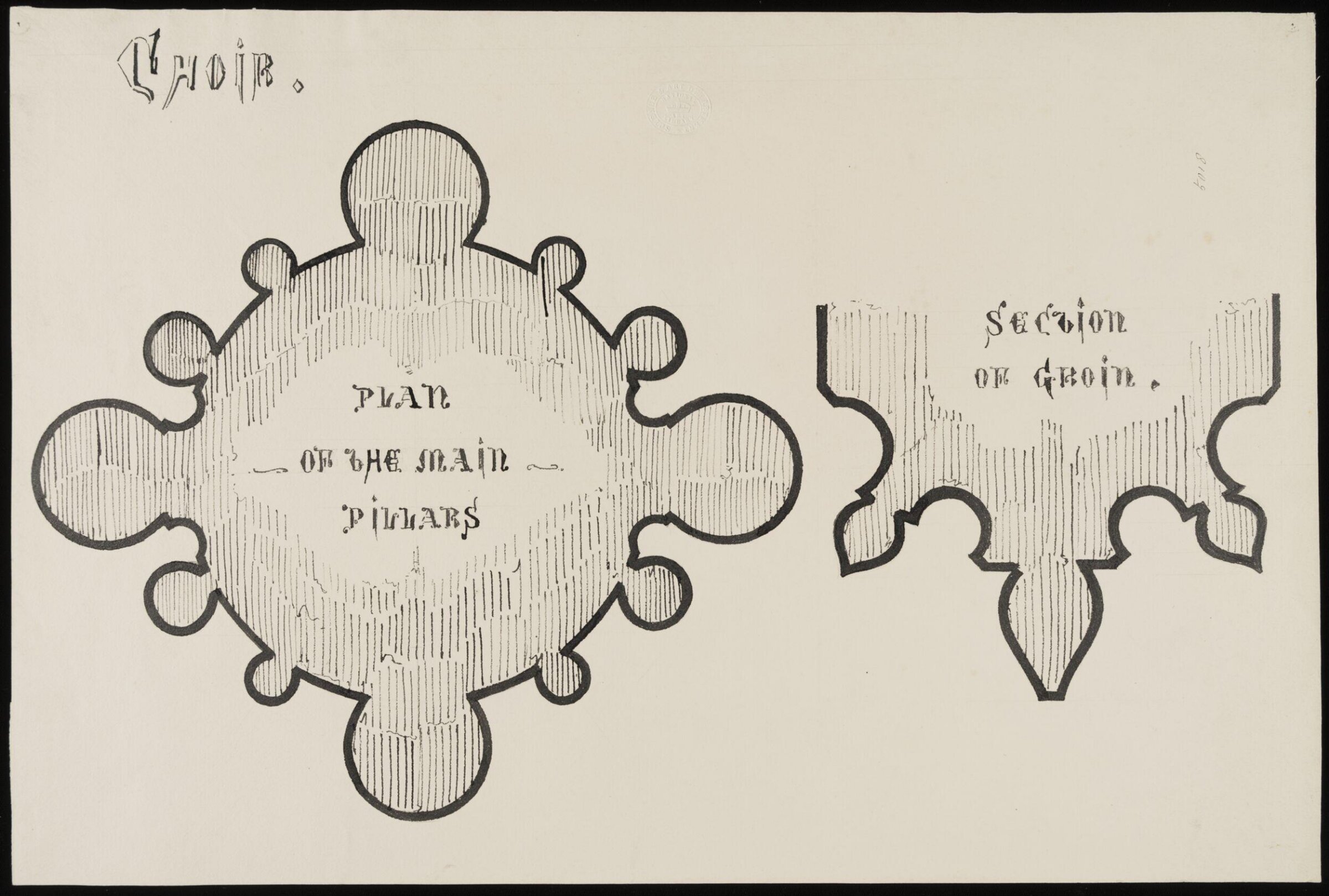Drawing, J. Justen, c. 18th century - mid 19th century