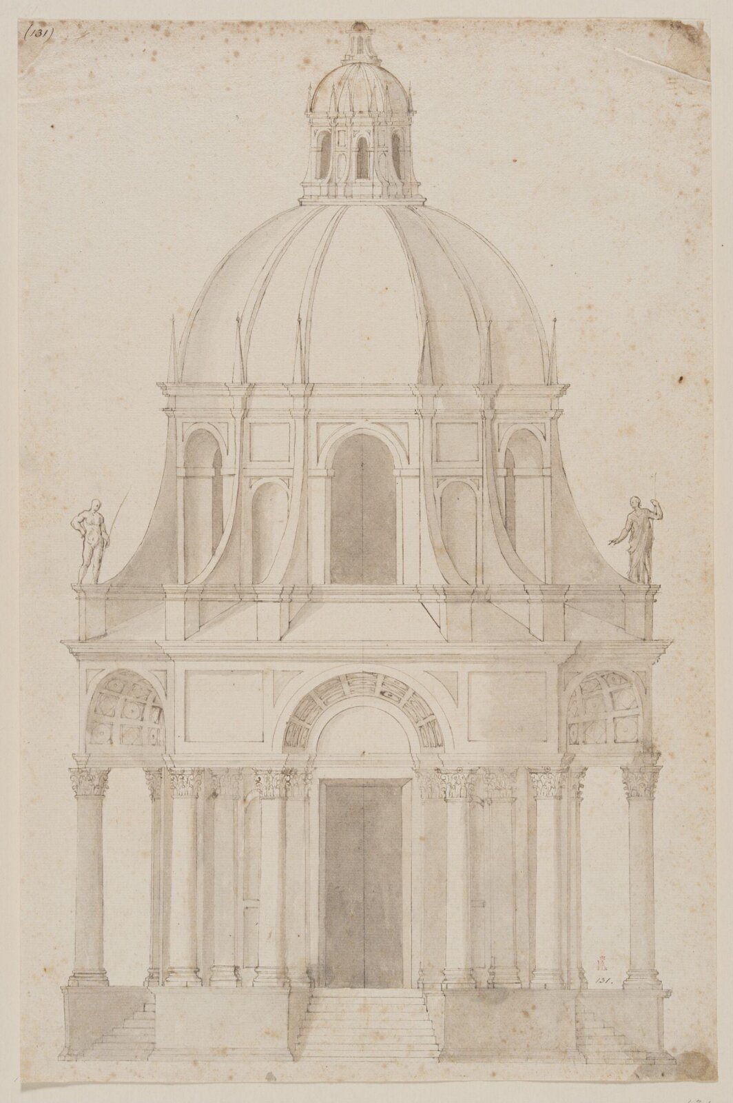 Drawing, c. 16th century