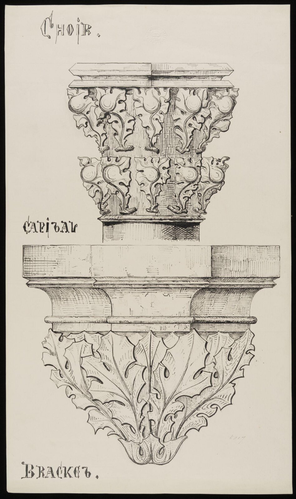 Drawing, J. Justen, c. 18th century - mid 19th century