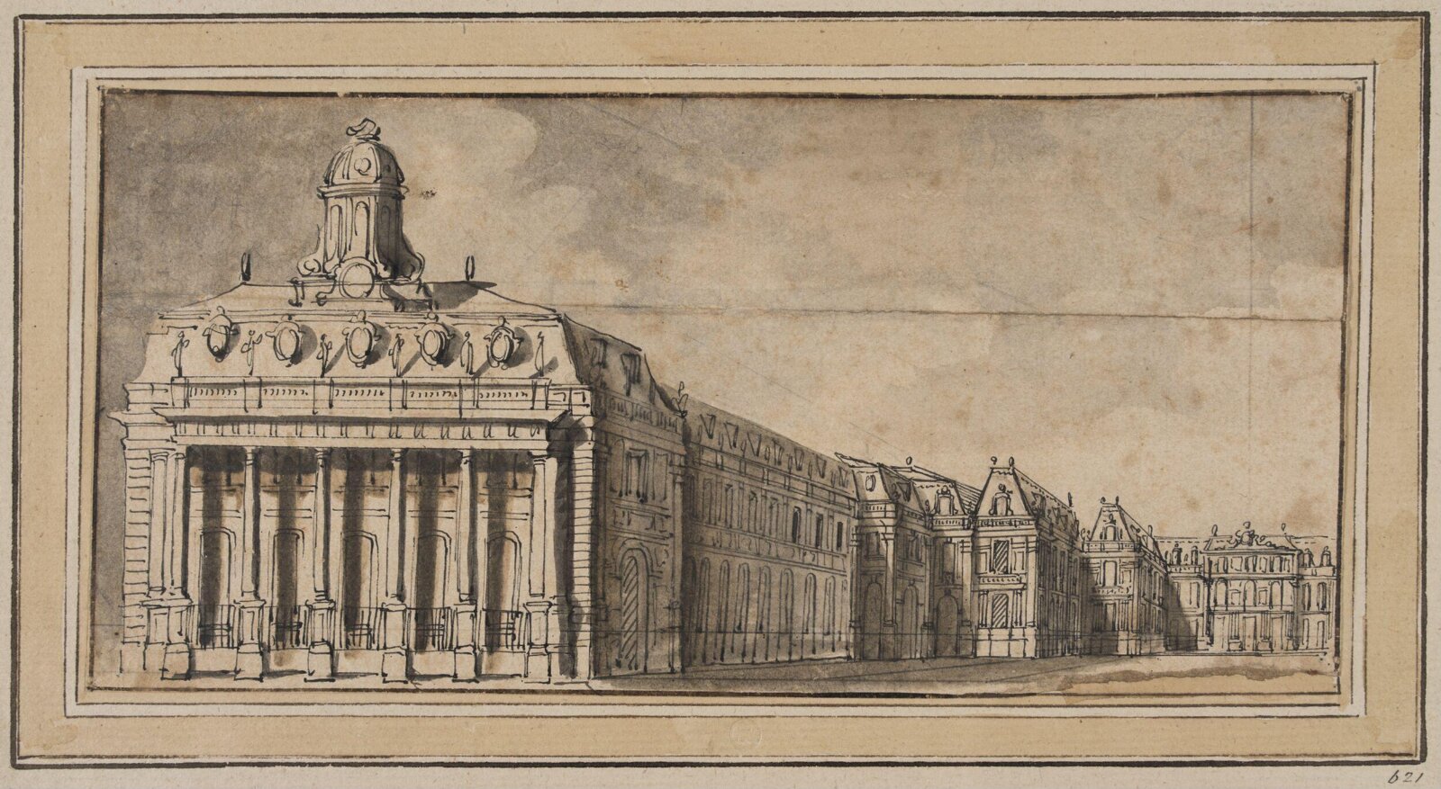 Drawing, 1899