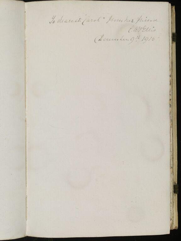 The defence of Guenevere and other poems