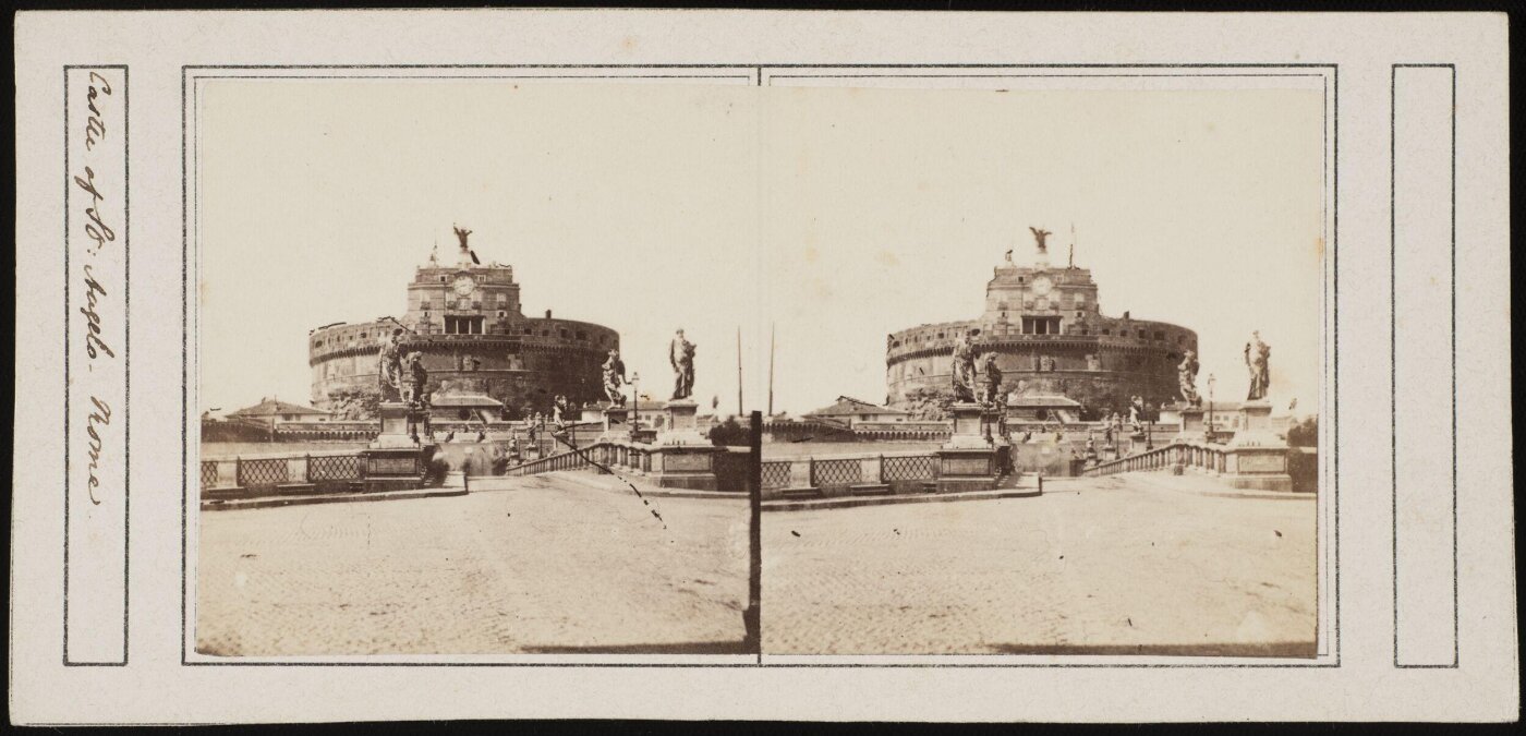 Unknown, Castle of St. Angelo