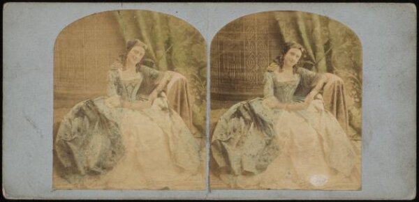 Prince's Theatre, 1856, Miss Murray | Unknown | V&A Explore The Collections
