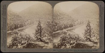 Stereoscopic views of Canada and America