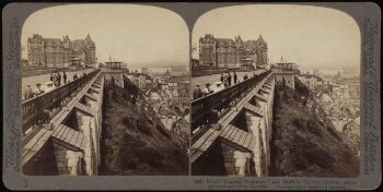 Stereoscopic views of Canada and America