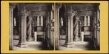 Interior of Roslyn Chapel - The "Apprentice's Pillar" thumbnail 2