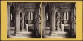 Interior of Roslyn Chapel - The "Apprentice's Pillar" thumbnail 2