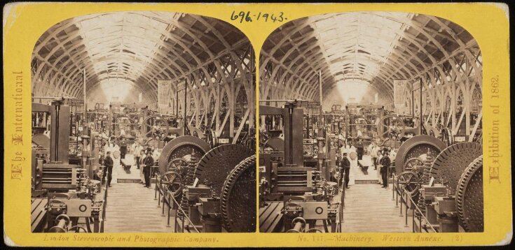 Machinery in the Western Annexe top image