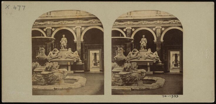 The Italian Court, Crystal Palace, No. 23  top image