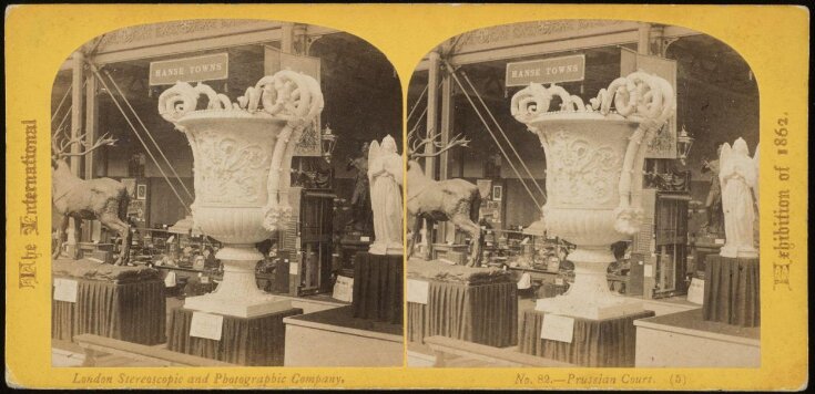 Prussian Court at the 1862 Great Exhibition top image