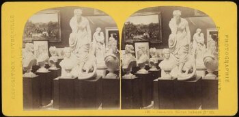 Beaux-Arts, Section Italienne