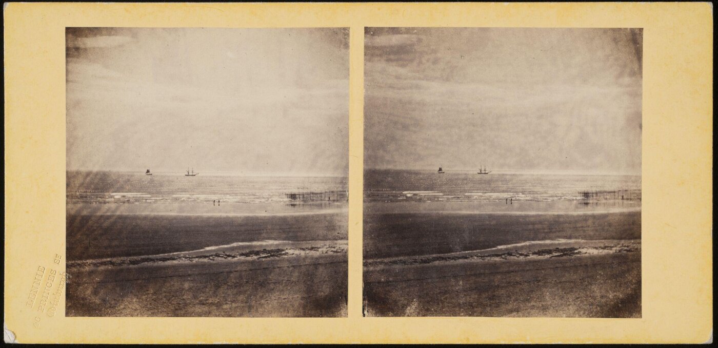 Unknown, A Summer Morning on the Sands