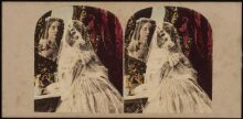 A bride at her looking glass thumbnail 1
