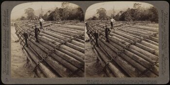 Stereoscopic views of Canada and America