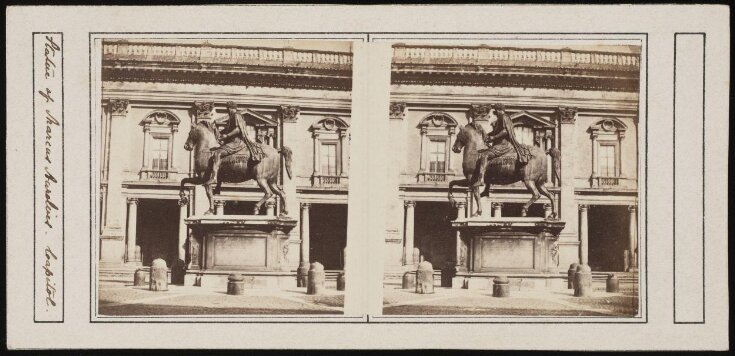 Statue of Marcus Aurelius, Capitol top image