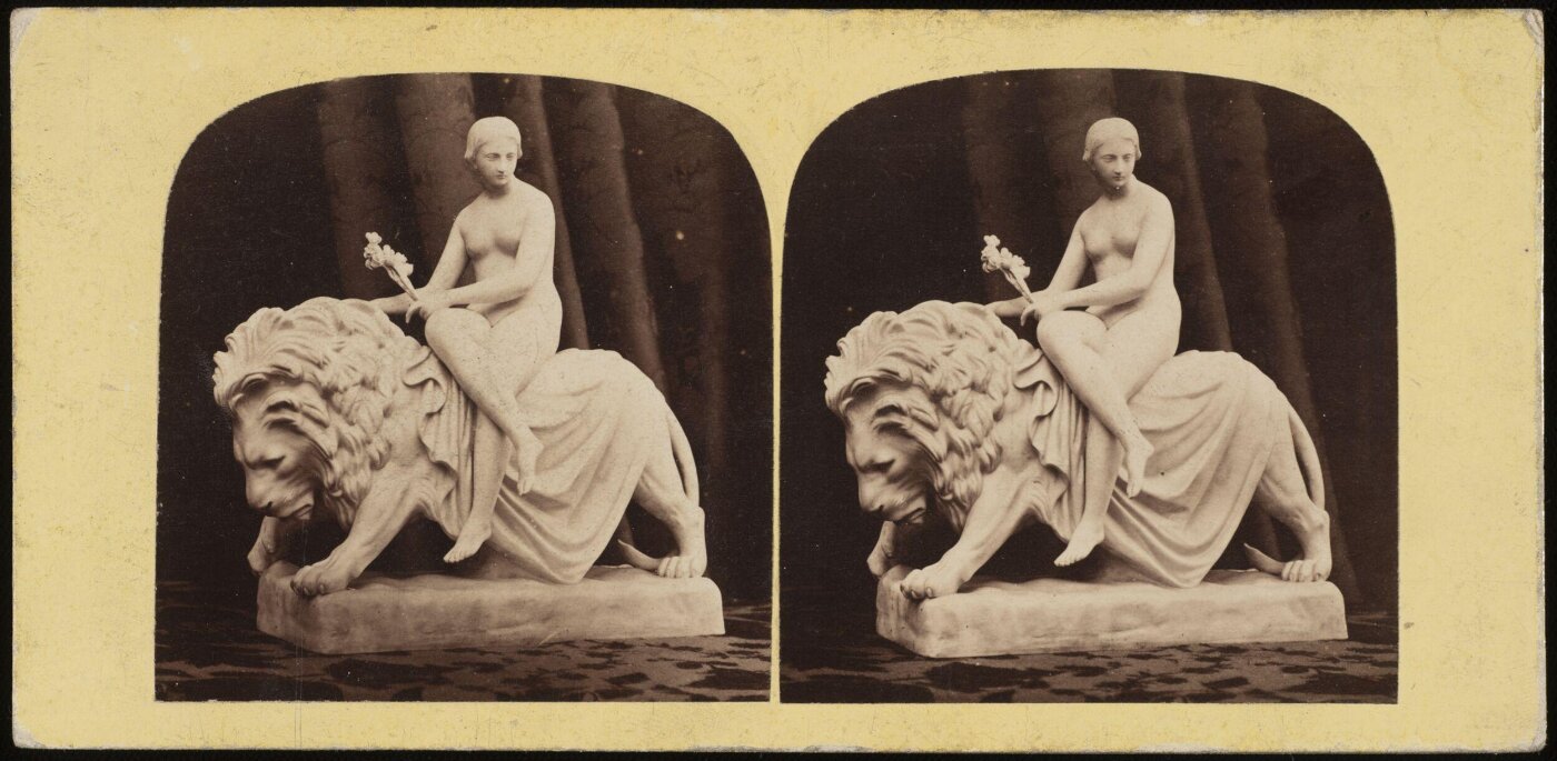Unknown, Anna and the Lion