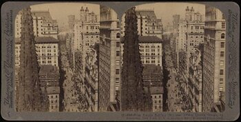 Stereoscopic views of Canada and America