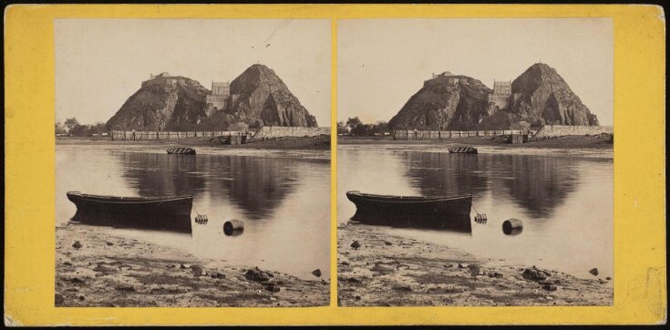 Dumbarton Rock and Castle top image