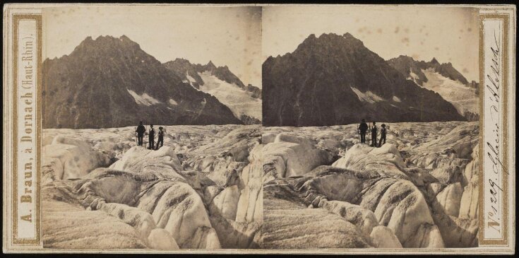 Glacier d'Alesson  top image