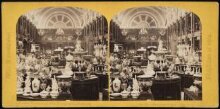 The Prussian Court at the 1862 Great Exhibition thumbnail 1