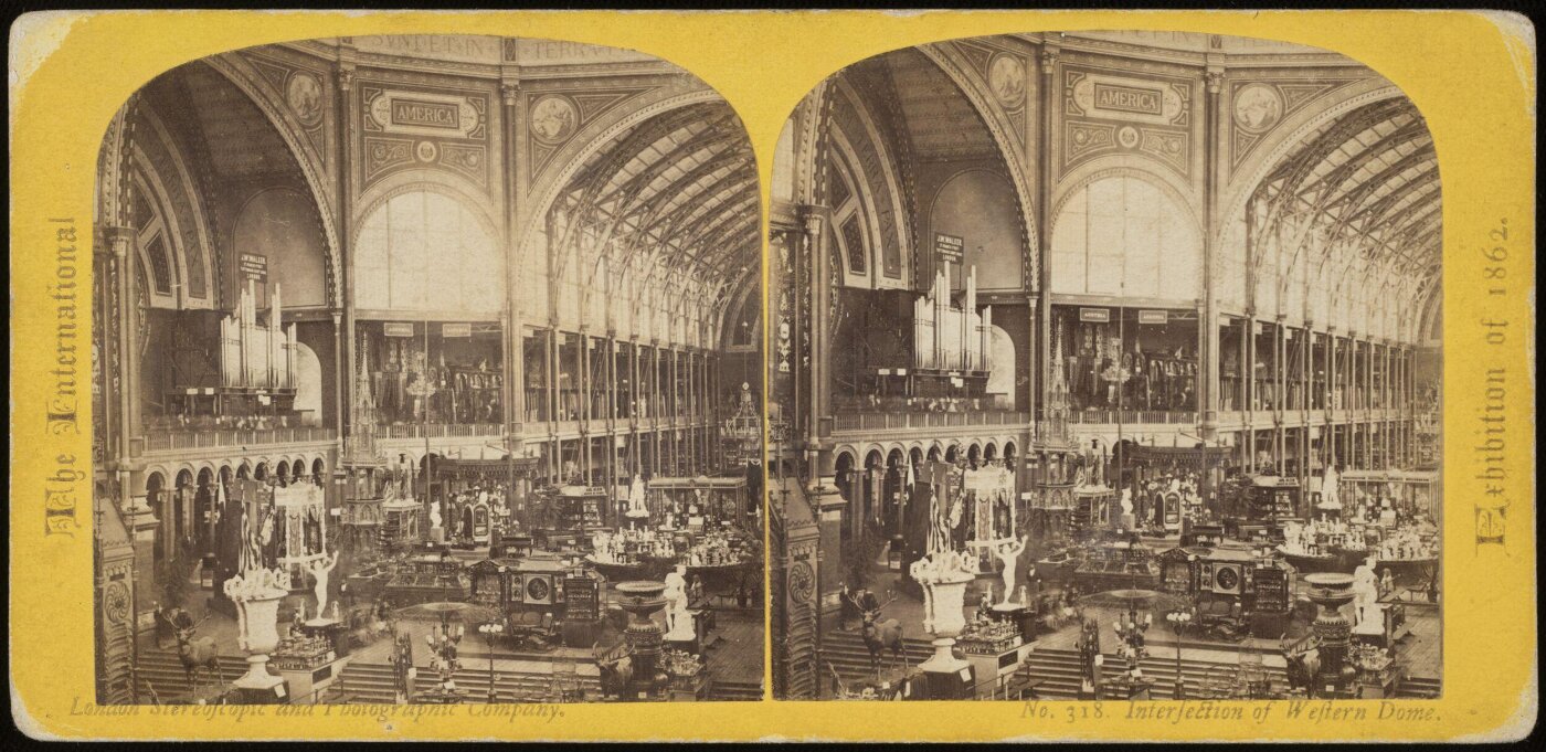 Unknown, Intersection of Western Dome