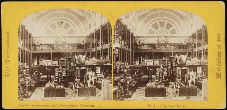 Prussian Court at the 1862 Great Exhibition top image