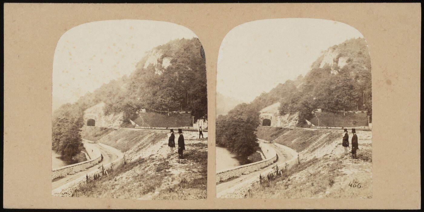 Unknown, High-Tor, Matlock-Bath, Derbyshire