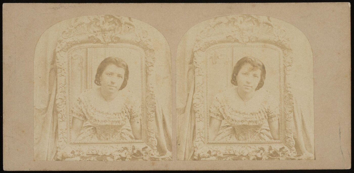 Unknown, A speaking likeness