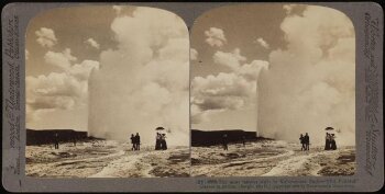 Stereoscopic views of Canada and America