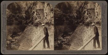 Stereoscopic views of Canada and America