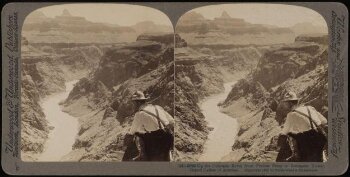 Stereoscopic views of Canada and America