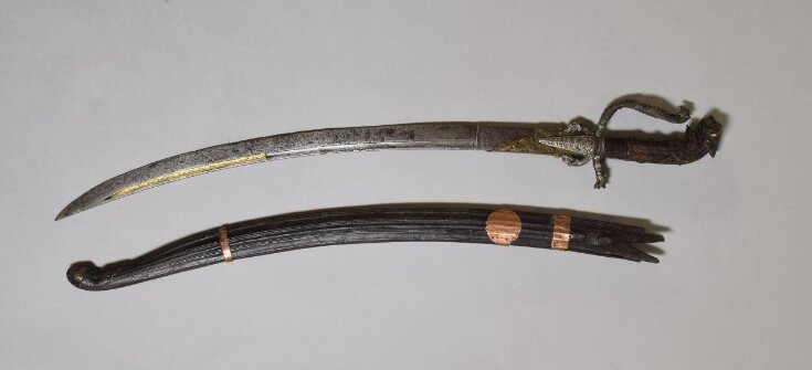 Sword and Sheath | Unknown | V&A Explore The Collections