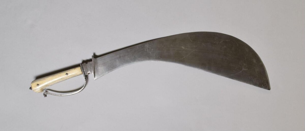 Sword, 19th century