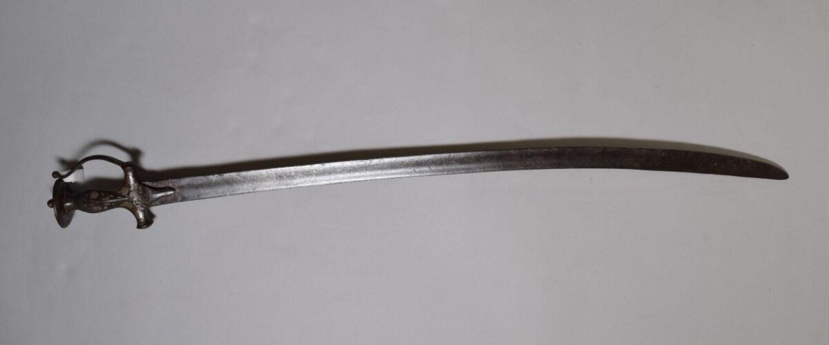 Sword, Unknown · 19th century · India
